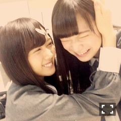 秋元 真夏｜マイブームは絵しり とりヽ(｡･ω･｡)ﾉ335（2015-03-25）｜3枚目