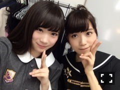 秋元 真夏｜マイブームは絵しり とりヽ(｡･ω･｡)ﾉ335（2015-03-25）｜5枚目