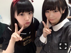 秋元 真夏｜マイブームは絵しり とりヽ(｡･ω･｡)ﾉ335（2015-03-25）｜6枚目