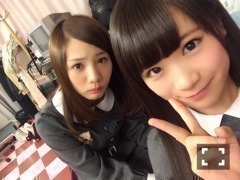 秋元 真夏｜別れの季節(´･ω･ ゞ)336（2015-03-30）｜6枚目
