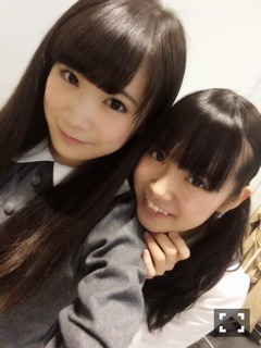 秋元 真夏｜マンガに挑戦(｡･ω ･)ﾉﾞ337（2015-04-03）｜3枚目