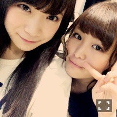 秋元 真夏｜ちゅーんヽ(｡･ω･ )ﾉﾞ339（2015-04-12）｜2枚目