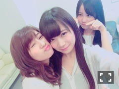 秋元 真夏｜まなったん工事中( ﾉ･v･)ﾉ342（2015-04-26）｜3枚目