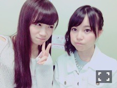 秋元 真夏｜お呼びです(｀・ω・ )343（2015-05-01）｜3枚目