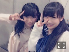 秋元 真夏｜お呼びです(｀・ω・ )343（2015-05-01）｜5枚目