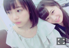 秋元 真夏｜リアル腰抜かし(OωO  )347（2015-05-19）｜2枚目