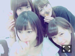 秋元 真夏｜リアル腰抜かし(OωO  )347（2015-05-19）｜4枚目