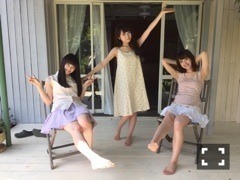 秋元 真夏｜初森ベマーズ(∩^ω^ ∩)348（2015-05-24）｜2枚目
