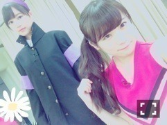 秋元 真夏｜初森ベマーズ(∩^ω^ ∩)348（2015-05-24）｜4枚目