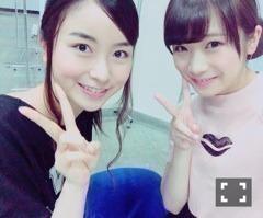 秋元 真夏｜あとちょっとで(σ･ ω･)σ352（2015-06-08）｜3枚目