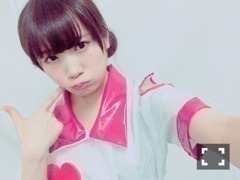 秋元 真夏｜あとちょっとで(σ･ ω･)σ352（2015-06-08）｜4枚目