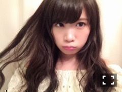 秋元 真夏｜あとちょっとで(σ･ ω･)σ352（2015-06-08）｜5枚目