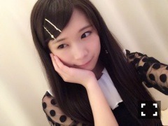 秋元 真夏｜父の日ヽ(｡･ω･｡ )ﾉ354（2015-06-22）