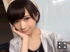 秋元 真夏｜父の日ヽ(｡･ω･｡ )ﾉ354（2015-06-22）｜5枚目