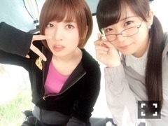 秋元 真夏｜ビンゴ(σ･ω･)σ355（2015-06-23）｜2枚目