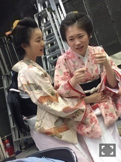 秋元 真夏｜締めつけ注意(`･v･ ´)ゞ357（2015-07-09）｜4枚目