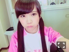秋元 真夏｜ベマーズ(∩^ω^∩)358（2015-07-17）｜5枚目