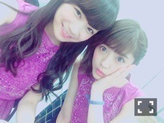 秋元 真夏｜隙あらばウインクヽ (｡･ω･｡)ﾉ360（2015-07-25）｜4枚目