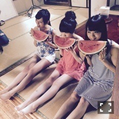 秋元 真夏｜スイカに塩はかける ？ヽ(｡･ω･｡)ﾉ361（2015-07-31）