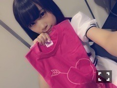秋元 真夏｜仙台れっつごーヽ( 〃v〃)ﾉ362（2015-08-04）｜2枚目