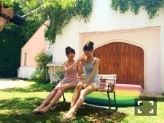 秋元 真夏｜チクチクっな日々(σ ･ω･)σ（2015-08-18）｜3枚目