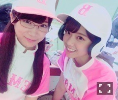 秋元 真夏｜13th選抜発表(｡･ω ･)ﾉﾞ368（2015-08-31）｜2枚目