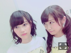 秋元 真夏｜愛がギュッと(∩^ω^ ∩)369（2015-09-06）｜3枚目