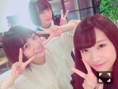 秋元 真夏｜ハーバードに注目( ∩^ω^∩)371（2015-09-11）｜3枚目