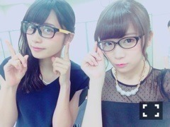 秋元 真夏｜知的女子ヽ(｡･ω･ ｡)ﾉ376（2015-10-06）｜2枚目