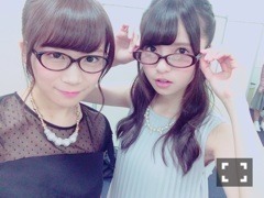 秋元 真夏｜知的女子ヽ(｡･ω･ ｡)ﾉ376（2015-10-06）｜3枚目