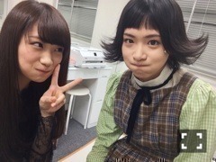 秋元 真夏｜いこたんあかちゃん (∩^ω^∩)378（2015-10-12）