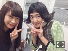 秋元 真夏｜いこたんあかちゃん (∩^ω^∩)378（2015-10-12）｜2枚目