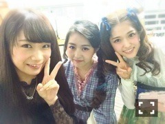 秋元 真夏｜いこたんあかちゃん (∩^ω^∩)378（2015-10-12）｜3枚目