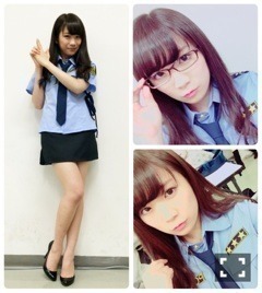 秋元 真夏｜あの3人(σ･ω･)σ381（2015-10-20）｜3枚目