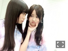 秋元 真夏｜17デニール(。-ω-)385（2015-11-02）｜2枚目