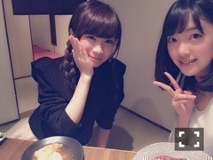 秋元 真夏｜メンバー充(∩^ω^∩)388（2015-11-19）｜3枚目