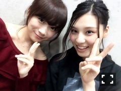秋元 真夏｜り！(OωO )389（2015-11-23）｜4枚目