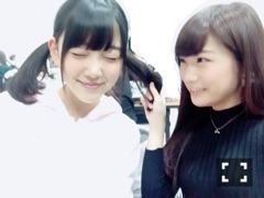 秋元 真夏｜り！(OωO )389（2015-11-23）｜5枚目