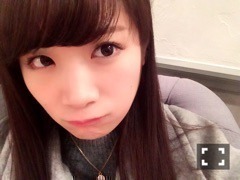 秋元 真夏｜ちゅー祭ヽ(｡･ω･ ｡)ﾉ391（2015-11-29）