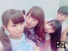 秋元 真夏｜ちゅー祭ヽ(｡･ω･ ｡)ﾉ391（2015-11-29）｜3枚目