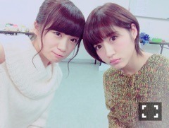 秋元 真夏｜むぁぬぁつ/(｡･ω ･｡)\392（2015-12-02）