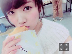 秋元 真夏｜むぁぬぁつ/(｡･ω ･｡)\392（2015-12-02）｜4枚目