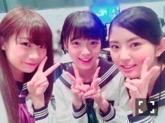 秋元 真夏｜初めてがたくさん( ｡･ω･)ﾉﾞ394（2015-12-16）｜2枚目
