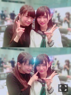 秋元 真夏｜初めてがたくさん( ｡･ω･)ﾉﾞ394（2015-12-16）｜3枚目