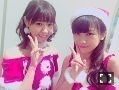 秋元 真夏｜気づいたら大晦日ヾ (｡><)ｼ 398（2015-12-31）