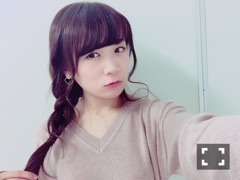 秋元 真夏｜女子校さん(｡･ω･)ﾉﾞ401（2016-01-12）｜4枚目