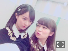 秋元 真夏｜VS乃木坂 宣戦布告ヽ(｡･ω･ ｡)ﾉ403（2016-01-22）