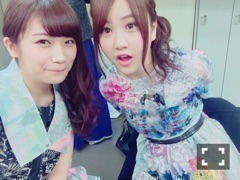 秋元 真夏｜VS乃木坂 宣戦布告ヽ(｡･ω･ ｡)ﾉ403（2016-01-22）｜3枚目