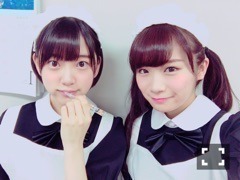 秋元 真夏｜14th選抜発表(｡･ω･｡)406（2016-02-01）｜3枚目