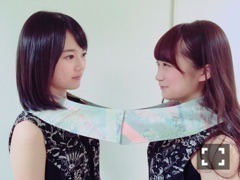 秋元 真夏｜透明なゼリー∩^ω^∩407（2016-02-09）｜5枚目